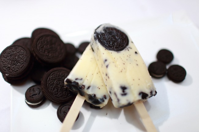 Paleta Oreo